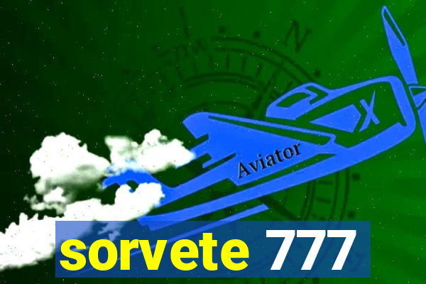 sorvete 777